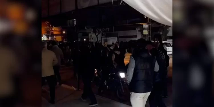 Li Edenê Êrîşên Li Ser Rojava Hatin Protestokirin