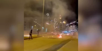 Çalakiya Ciwanên Welatparêz Li Nisêbînê Ji Bo Rojava