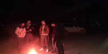 Xwendekarên Qamişloyê Bajarê Xwe Diparêzin