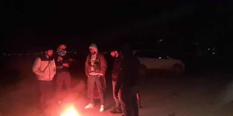 Xwendekarên Qamişloyê Bajarê Xwe Diparêzin