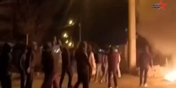 Ciwanên Bismilê Ji Bo Rojava Nav Çalakiyan De Ne