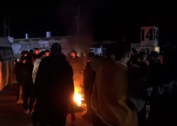 Ciwanên Şingalê Ji Bo Rojava Çalakî Li Darxistin