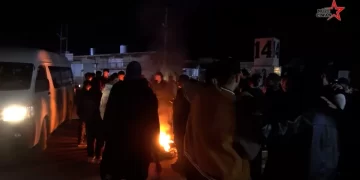 Ciwanên Şingalê Ji Bo Rojava Çalakî Li Darxistin