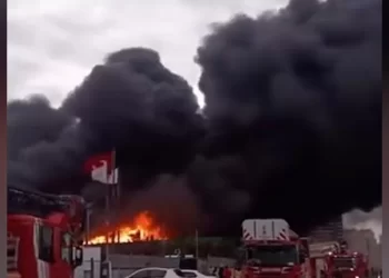 Ciwanên Welatparêz Li Stenbolê Êrîşên Li Ser Rojava Xwepêşandan Lidar Dixin