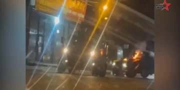 Ciwanên Welatparêz Li Wanê Xwepêşandana Rojava Lidar Dixin