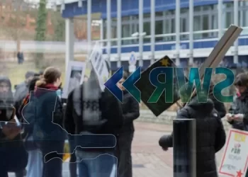 Endamên TekoJIN Li Avahiya SWR Çalakî Li Dar Xistin