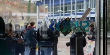 Endamên TekoJIN Li Avahiya SWR Çalakî Li Dar Xistin