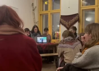 TekoJIN, Xwendekar û YUNA Semînerek Li Ser Rojava Lidar Dixin