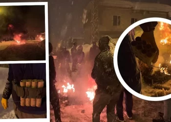 Çalakiya Rojava Ji Aliyê Jinên Ciwan Ên Welatparêz Ve Li Geverê Tê Birêvebirin