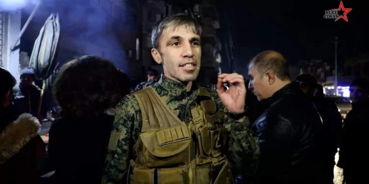 Banga Berdevkê Çapemeniyê Yê YPG’ê Siyabend Elî Ji Bo Ciwanan: “Dîrok Ewên Ku Berpirsiyariyê Negirin, Nabaxşîne”