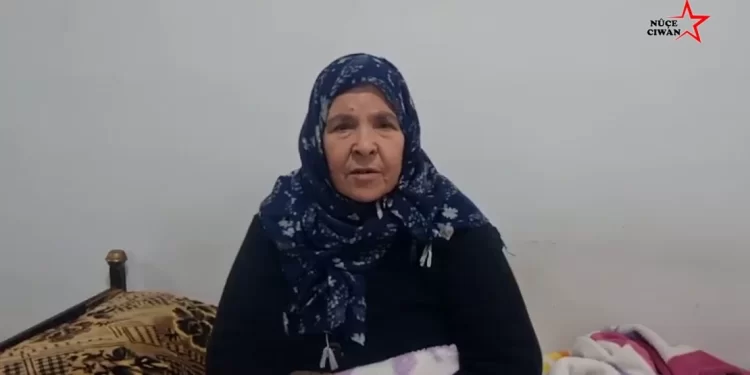 Ji Dayika Şehîdan Re Strana Berxwedanê