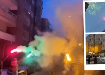 Ciwanên Li Amed Piştgiriyê Didin Berxwedana Şêx Meqsûd