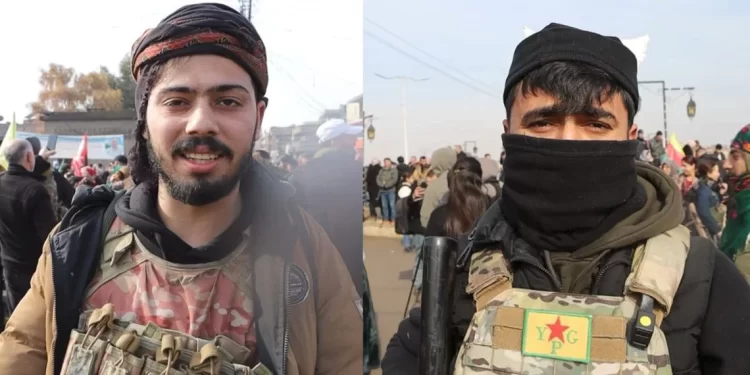 Ciwanên Hesekê: Em ê Bi Berxwedanê Ser Bikevin