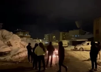 Ciwanên Welatparêz Li Colemêrgê Xwepêşandana Rojava Lidar Dixin