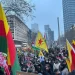 Li Berlînê Êrîşên Li Ser Rojava Hatin Protestokirin