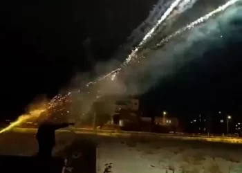 Ciwanên Welatparêz Li Samsurê Ji Bo Rojava Çalakî Lidar Dixin