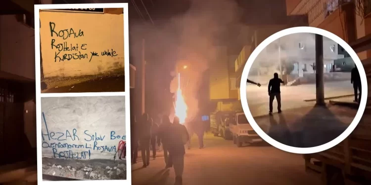 Ciwanên Welatparêz Li Edeneyê Meşiyan