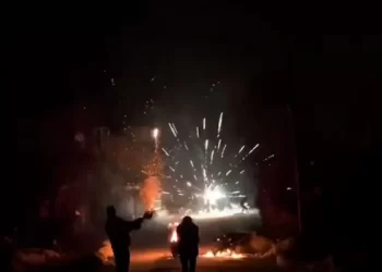 Ciwanên Welatparêz Li Wan Xaçortê Li Dijî Êrîşên Li Ser Helebê Çalakiyek Li Dar Xis