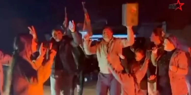 Ciwanên Til Temirê Parastina Bajarê Xwe Dikin