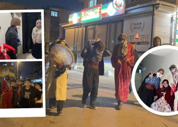 Pîrozbahiya “Serê Salê” Ya Ciwanan Li Stenbolê