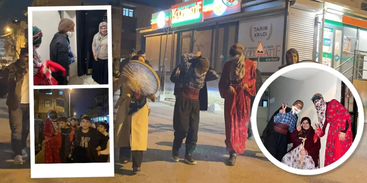 Pîrozbahiya “Serê Salê” Ya Ciwanan Li Stenbolê