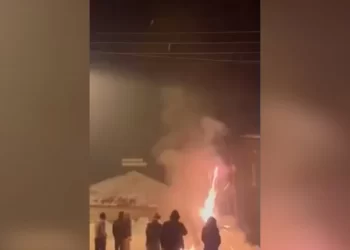 YCWK Gever Çalakî Li Dar Xist