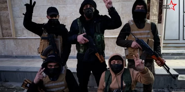 Bangek Ji Şervanên Hesekê: Divê Hemû Ciwanên Kurdistanê Tevlî Seferberiyê Bibin!