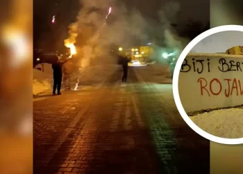 Ciwanên Wanê Li Dijî Êrîşên Helebê Çalakî Li Dar Xist