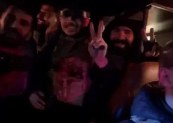 Şervanên YPG’ê Li Hesekê Peyama Berxwedanê Şandin