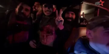 Şervanên YPG’ê Li Hesekê Peyama Berxwedanê Şandin