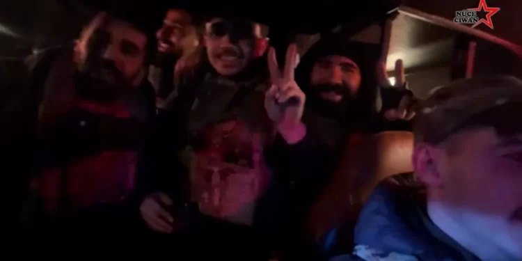 Şervanên YPG’ê Li Hesekê Peyama Berxwedanê Şandin