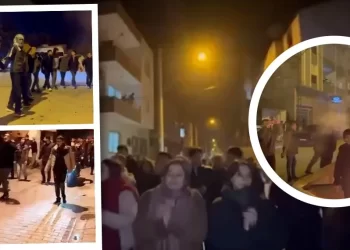 Ciwanan Li Edene û Mersînê Ji Bo Şêx Meqsûd û Eşrefiyê Çalakî Li Dar Xistin