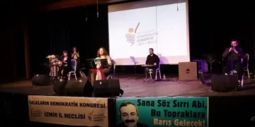 Bîranîn a Sırrı Sureyya Onder û Hevkombûn a Ciwanan