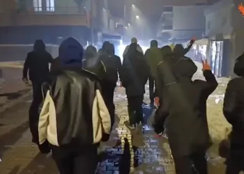 Çalakiya Yekîneyên YCWK Êlih