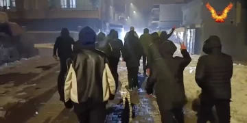 Çalakiya Yekîneyên YCWK Êlih