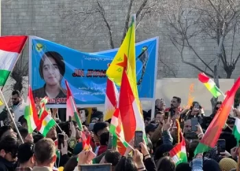 Li Silêmaniyê Bi Hezaran Kes Ji Bo Rojava Meşiyan