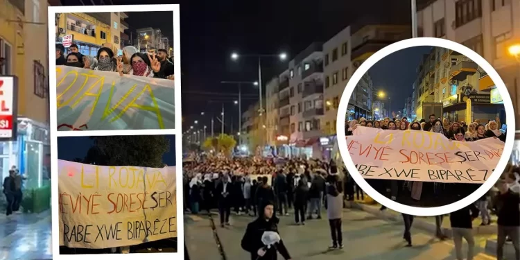 Meşa Girseyî Ya Ciwanan Li Mersînê