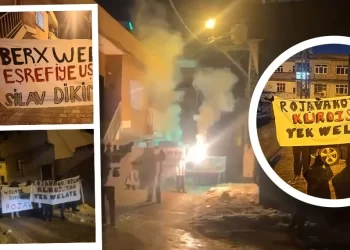 Ciwanên Welatparêz Li Amed Li Dijî Êrîşên Li Ser Helebê Daketin Kolanan