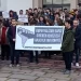 Xwendekaran Êrîşên Amerîkî Protesto Kirin