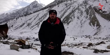 Piştgiriya Bi Berxwedana Rojava Re Ji Gelê Binarê Qendîlê