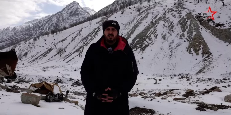 Piştgiriya Bi Berxwedana Rojava Re Ji Gelê Binarê Qendîlê