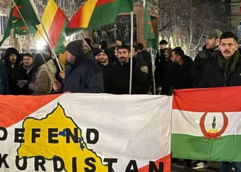 Li Stuttgartê, Endamên TCŞ Li Dijî Êrîşan Daxuyaniyek Dan