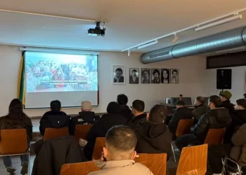 Li Böblingenê, Bi Pêşengiya TCŞ Panelek Li Ser Rojava Hate Lidarxistin