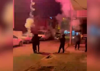 Ciwanên Welatparêz Li Mersînê Li Qadan Bûn