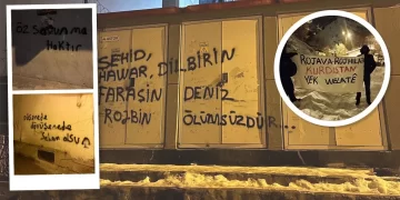 Li Dêrsim û Amed Ji Bo Rojava Çalakî