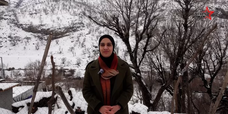 Ciwanên Binarê Qendîlê Ji Bo Hevgirtin û Seferberiyê Bi Berxwedana Rojava Bang Kirin