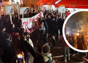 Li Edene Êrîşên Li Ser Rojava Hatin Protestokirin