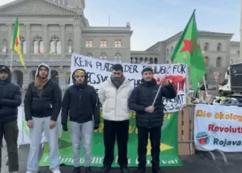 Gelê Kurdistanê Ber Bi Qada Berxwedanê Ya Bernê Ve Diherikin