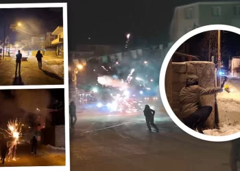 Ciwanên Li Wanê Rabûn Serhildanê