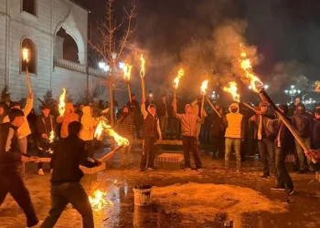 Li Amed Ji Bo Rojava Çalakî